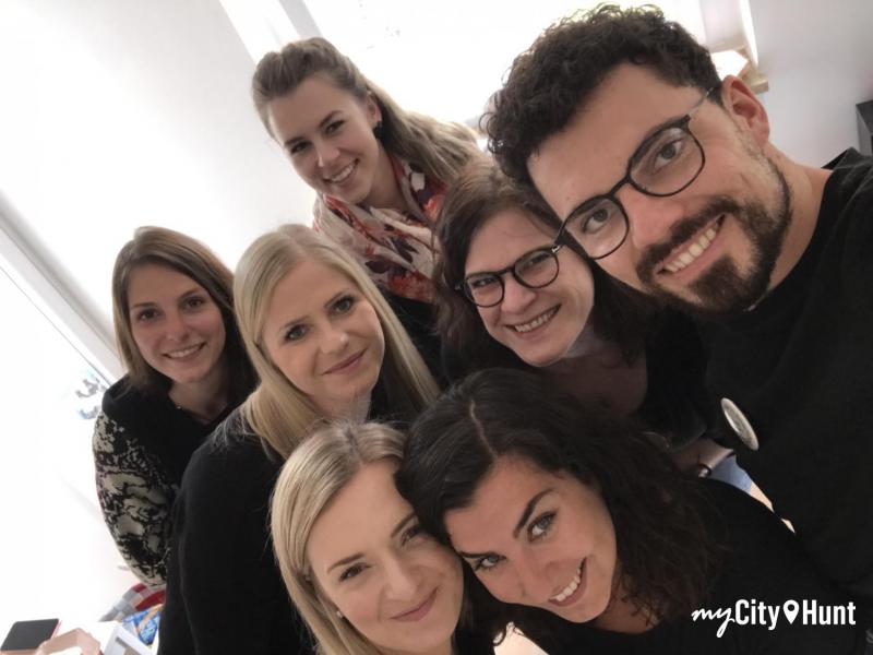 myCityHunt Jeu de Piste 13