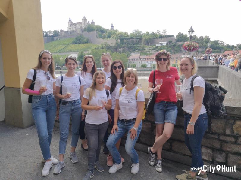 myCityHunt Jeu de Piste 11