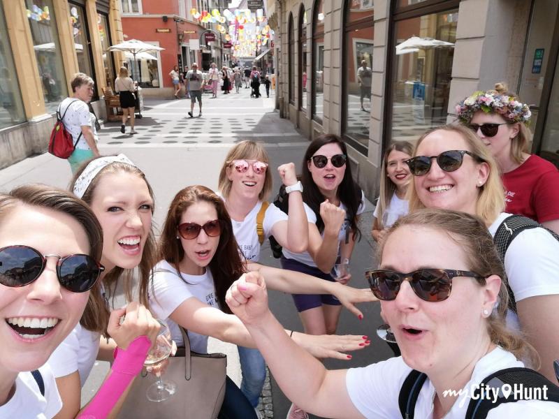 myCityHunt Jeu de Piste 13