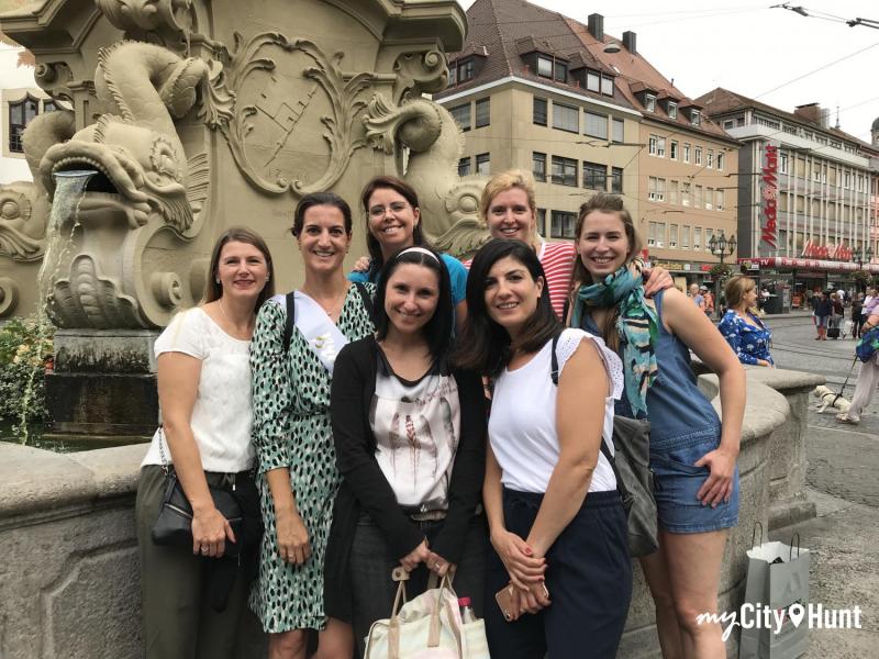 myCityHunt Jeu de Piste 1