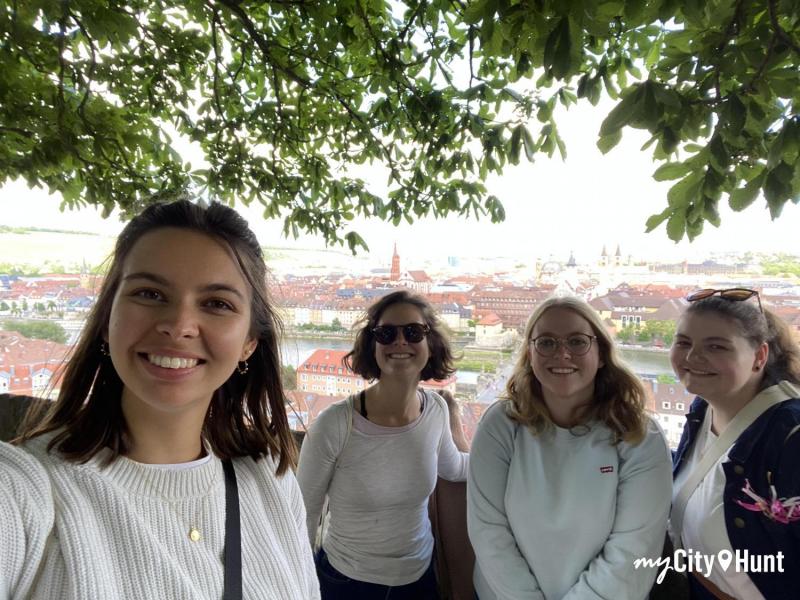 myCityHunt Jeu de Piste 13