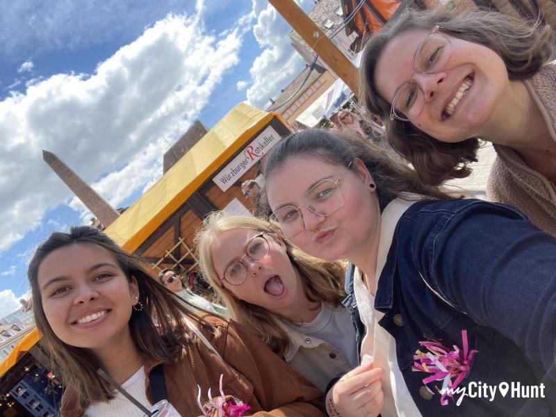 myCityHunt Jeu de Piste 3