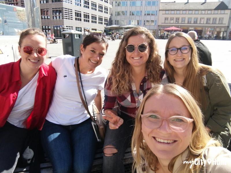 myCityHunt Jeu de Piste 11