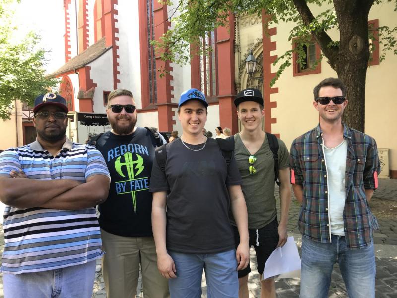 myCityHunt Jeu de Piste 10