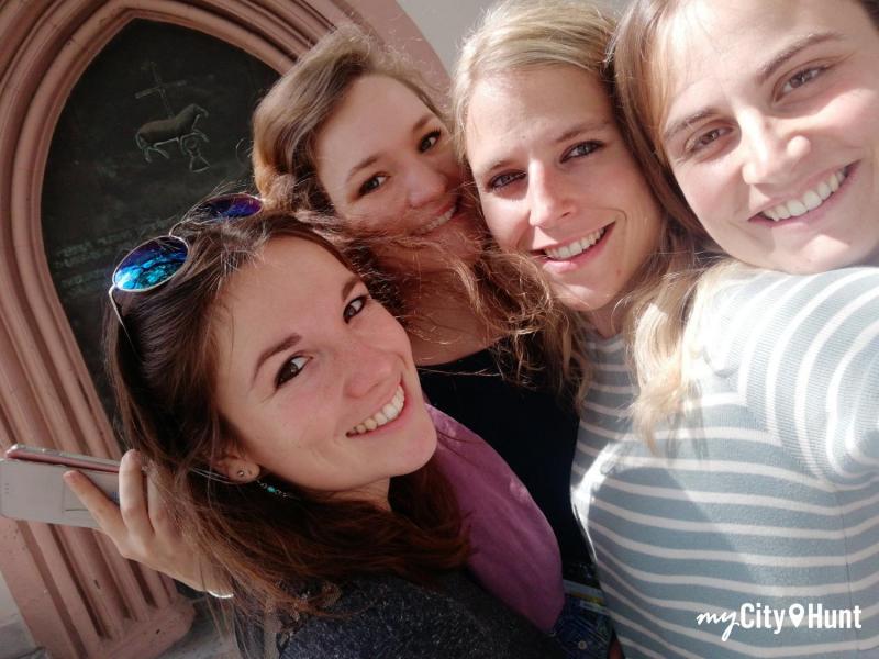 myCityHunt Jeu de Piste 14