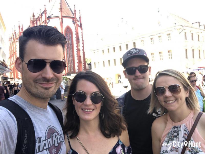 myCityHunt Jeu de Piste 11