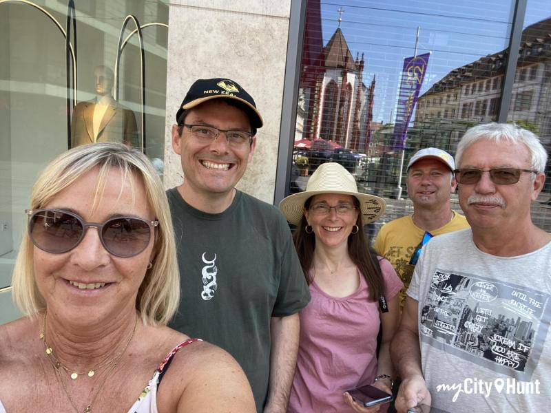 myCityHunt Jeu de Piste 15