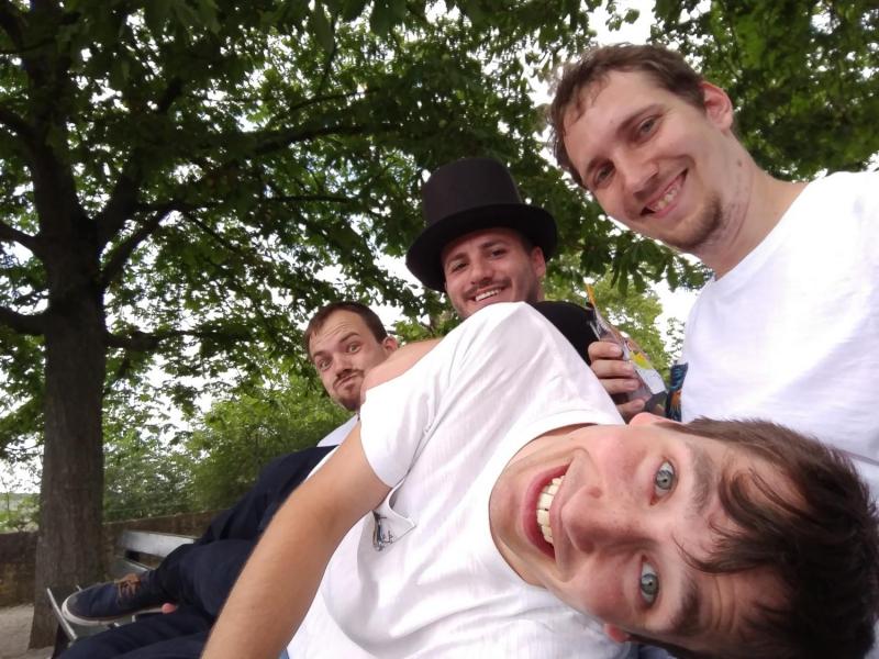 myCityHunt Jeu de Piste 13