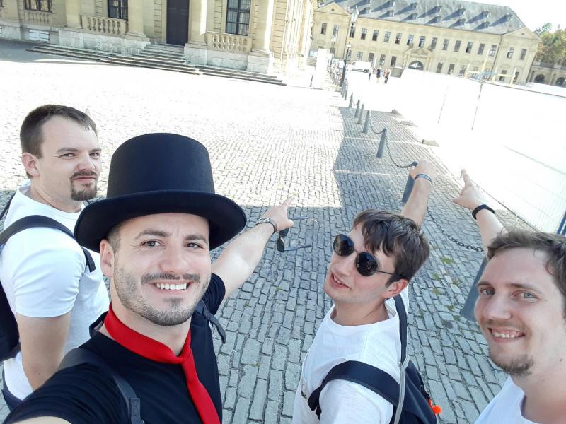 myCityHunt Jeu de Piste 15