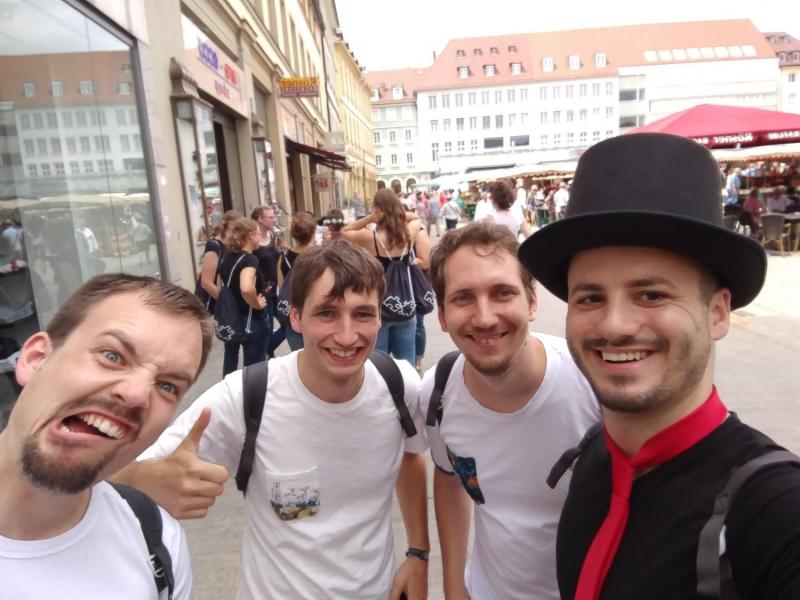 myCityHunt Jeu de Piste 7