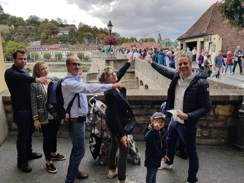 myCityHunt Jeu de Piste 15