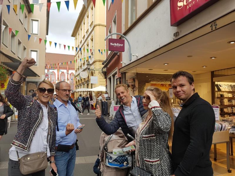 myCityHunt Jeu de Piste 10