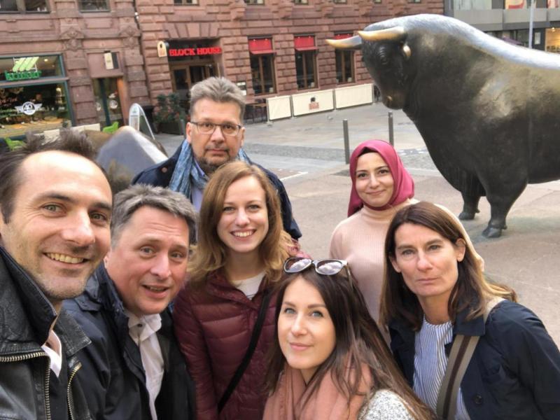 myCityHunt Jeu de Piste 5