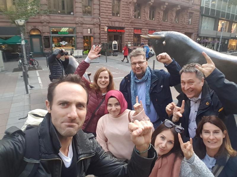 myCityHunt Jeu de Piste 14