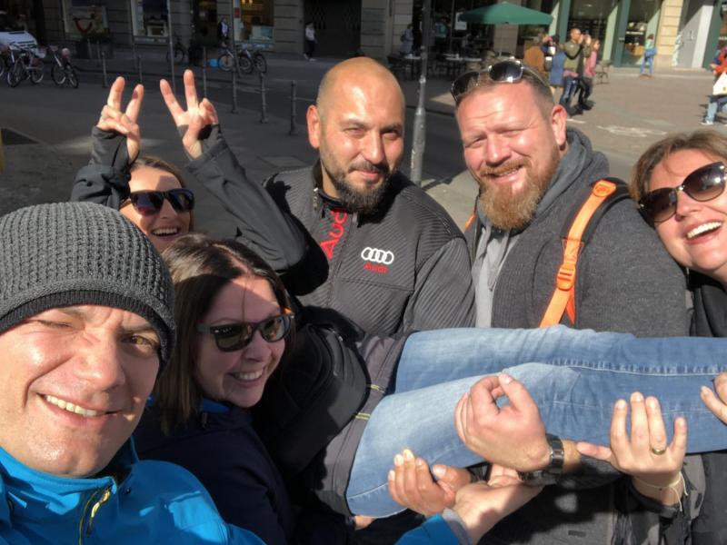 myCityHunt Jeu de Piste 5