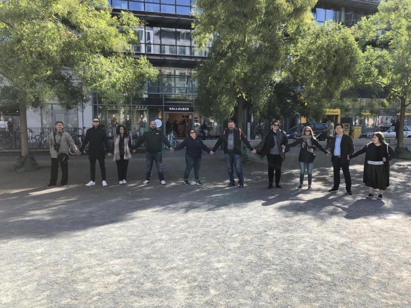 myCityHunt Jeu de Piste 13