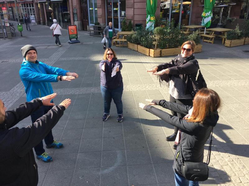 myCityHunt Jeu de Piste 15