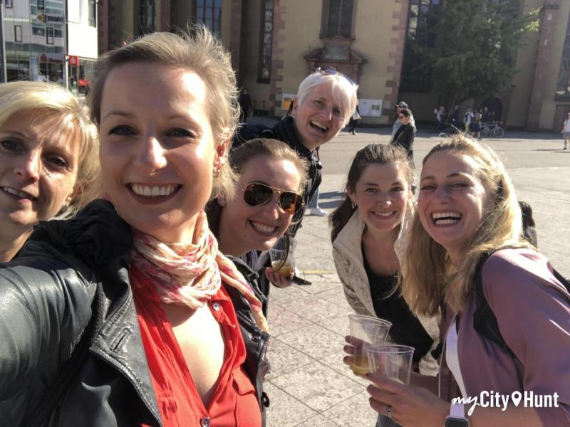 myCityHunt Jeu de Piste 9