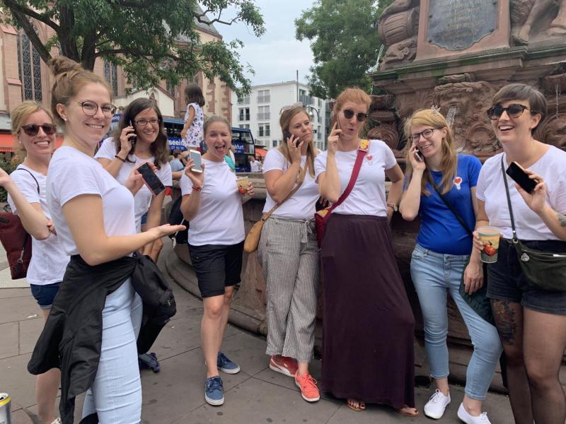 myCityHunt Jeu de Piste 7