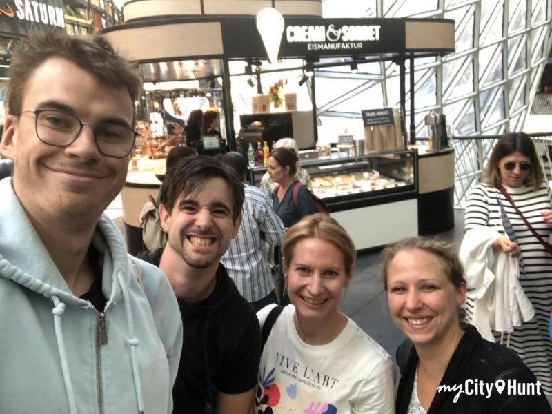 myCityHunt Jeu de Piste 13