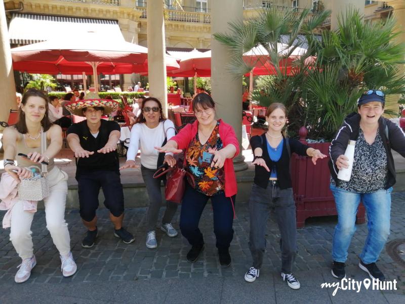 myCityHunt Jeu de Piste 6