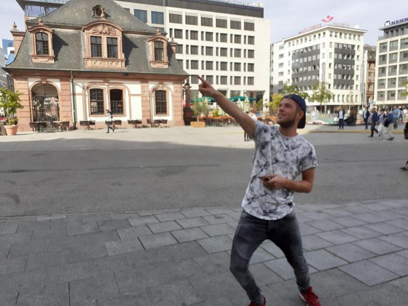 myCityHunt Jeu de Piste 7