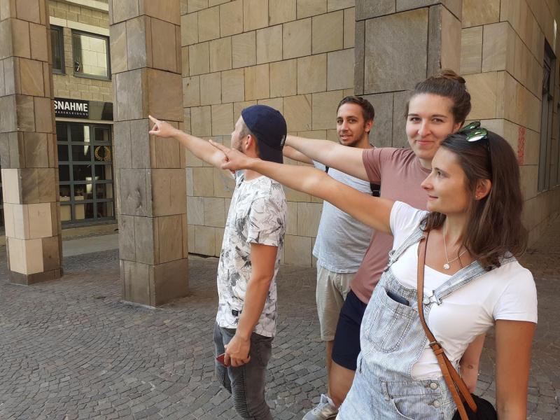 myCityHunt Jeu de Piste 3