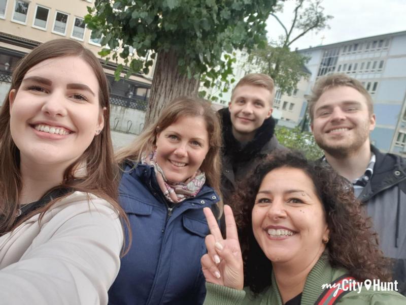 myCityHunt Jeu de Piste 9