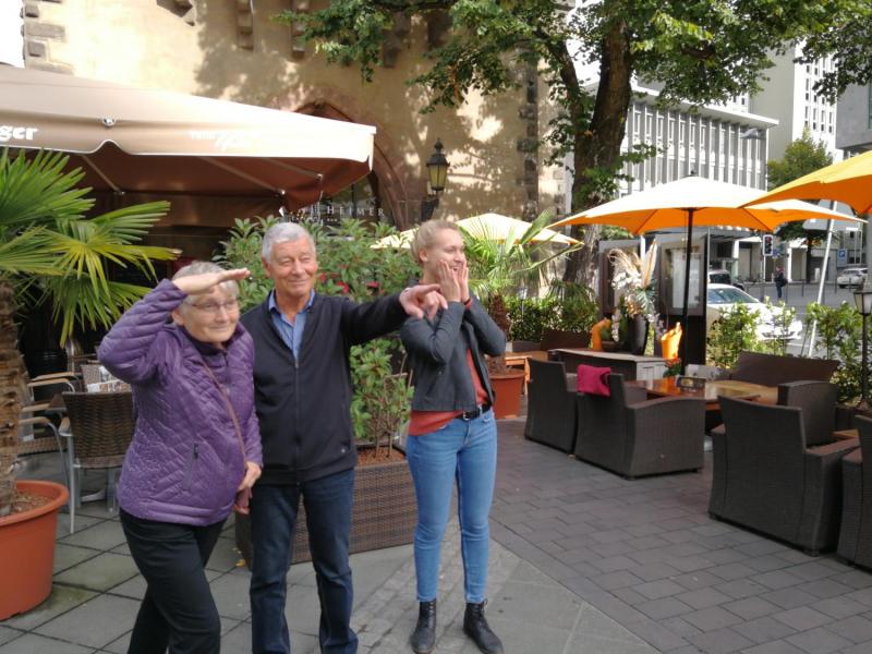 myCityHunt Jeu de Piste 2