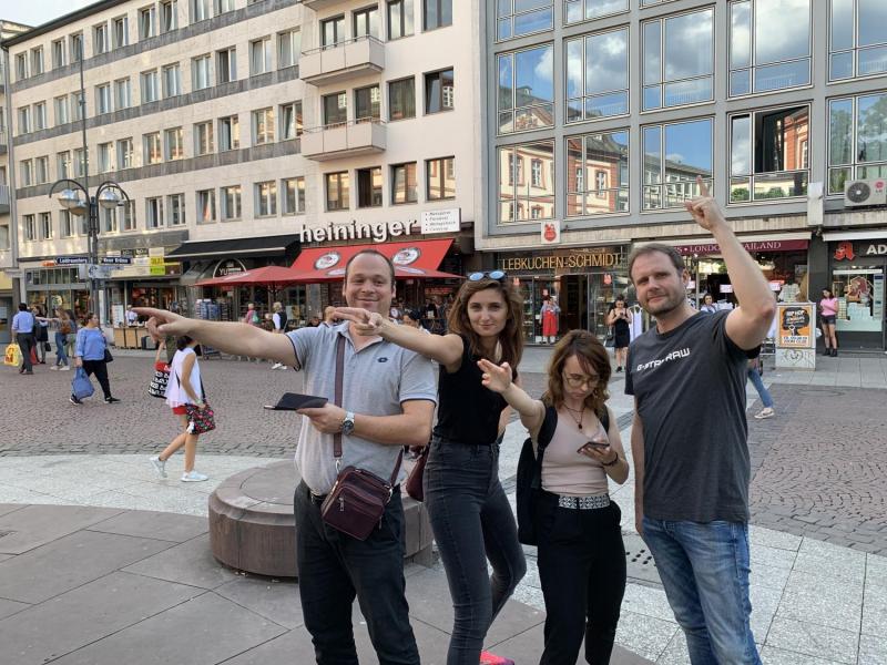 myCityHunt Jeu de Piste 11