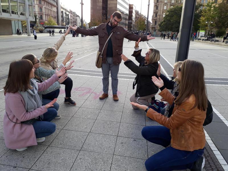 myCityHunt Jeu de Piste 10