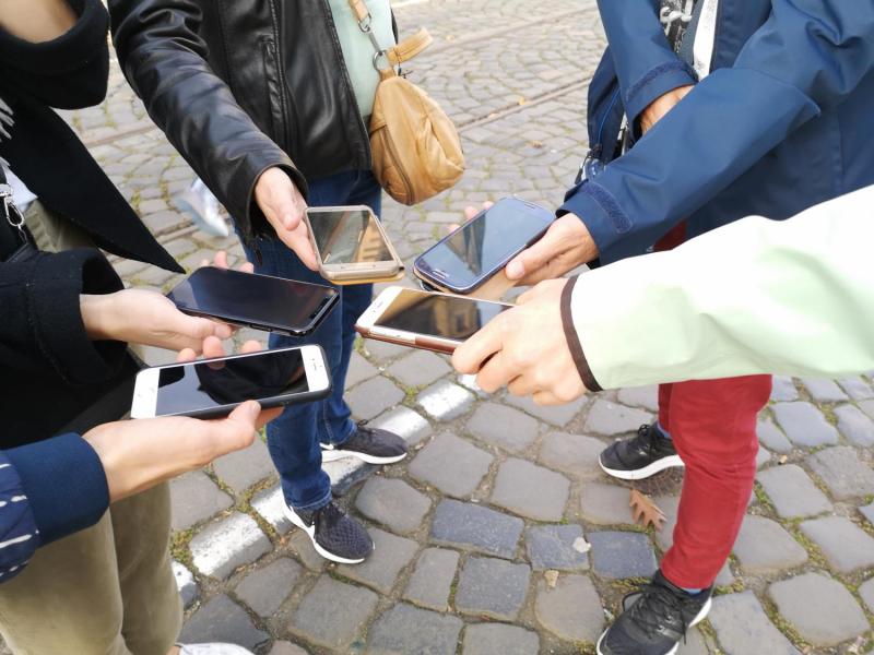 myCityHunt Jeu de Piste 6