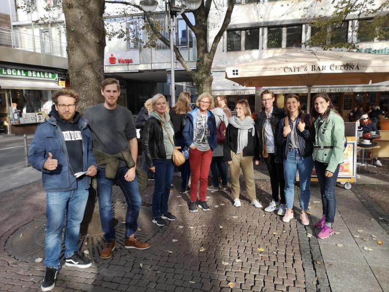 myCityHunt Jeu de Piste 3