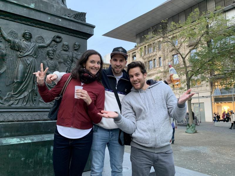 myCityHunt Jeu de Piste 11