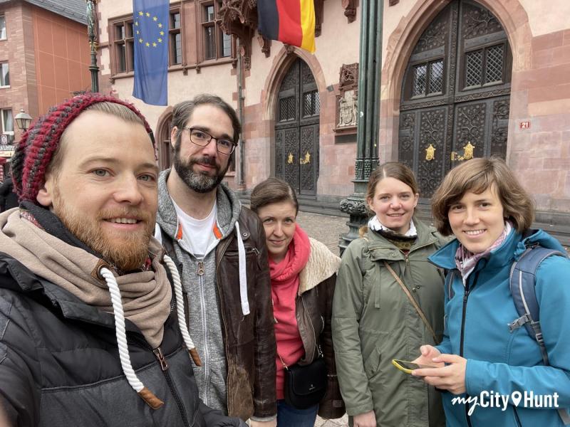 myCityHunt Jeu de Piste 14