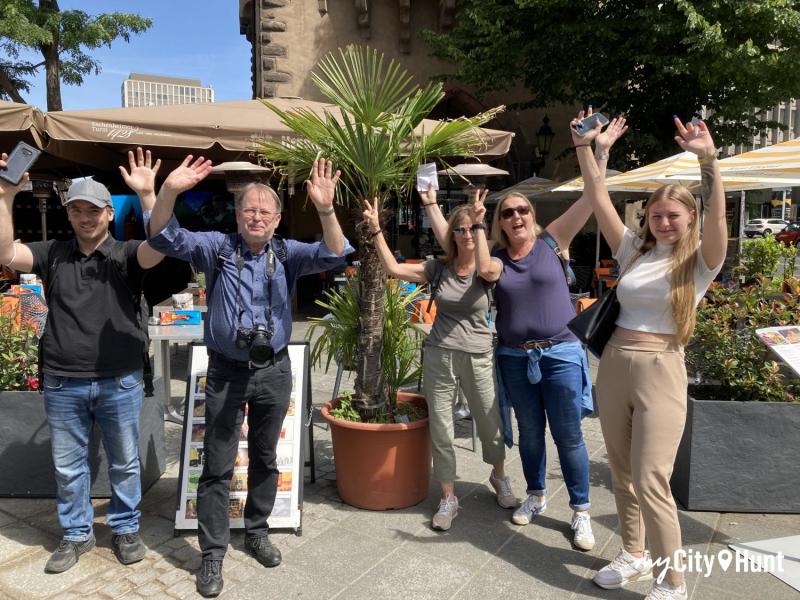 myCityHunt Jeu de Piste 3