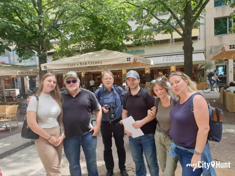 myCityHunt Jeu de Piste 3