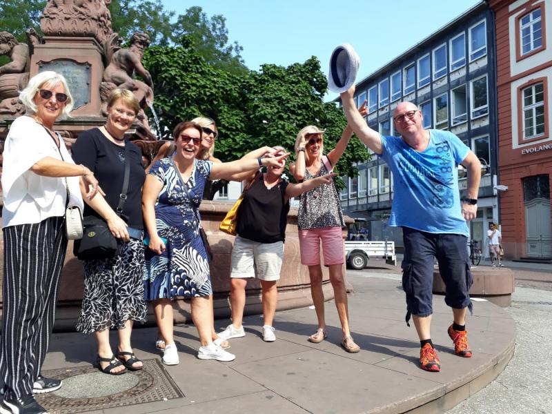 myCityHunt Jeu de Piste 15