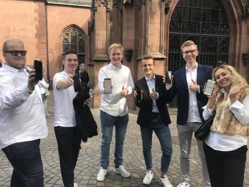 myCityHunt Jeu de Piste 14