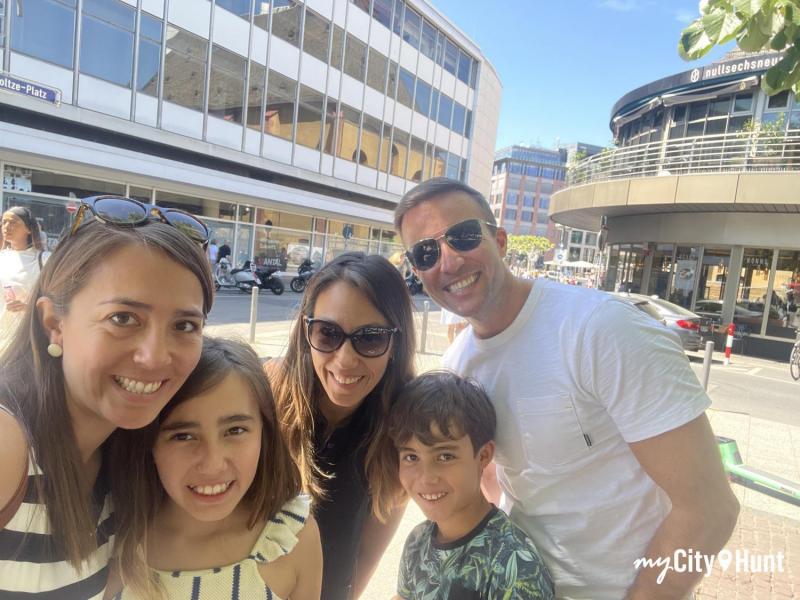 myCityHunt Jeu de Piste 10