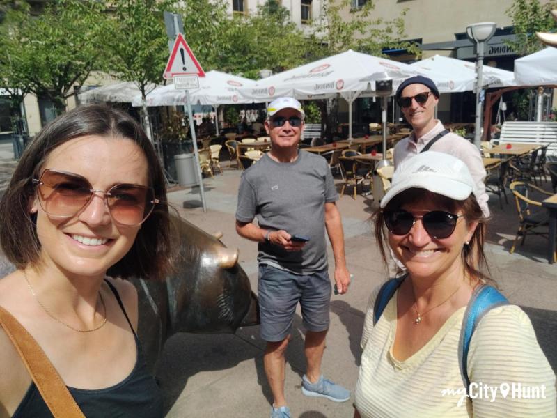 myCityHunt Jeu de Piste 1