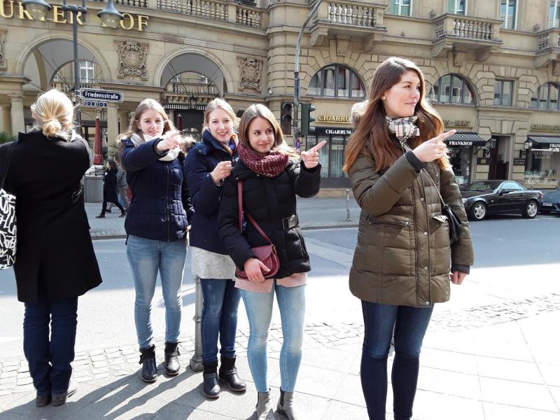 myCityHunt Jeu de Piste 6