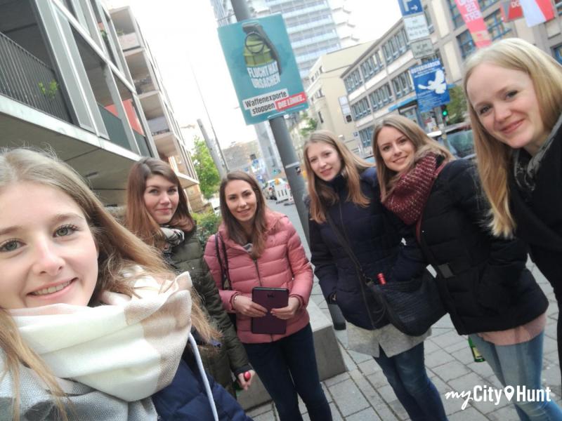 myCityHunt Jeu de Piste 2