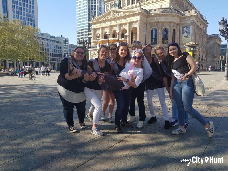 myCityHunt Jeu de Piste 4