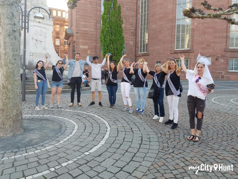 myCityHunt Jeu de Piste 1