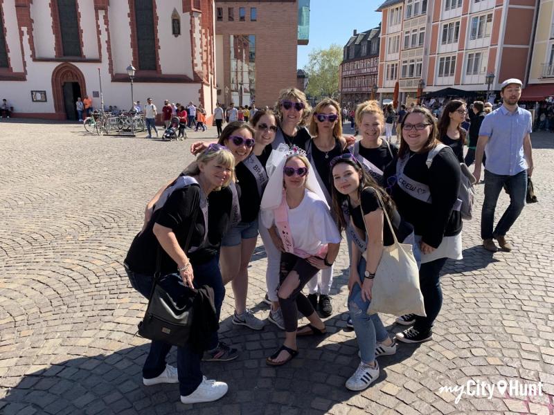 myCityHunt Jeu de Piste 10