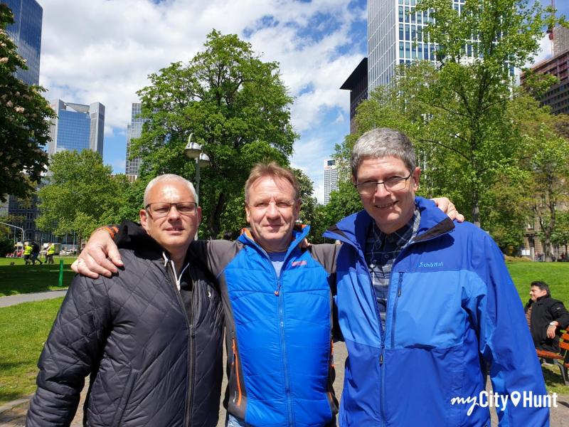 myCityHunt Jeu de Piste 5