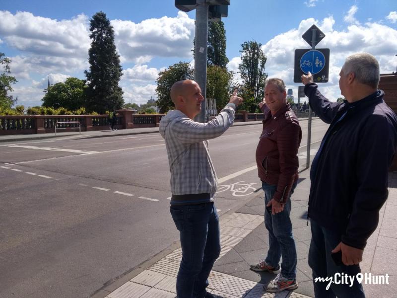 myCityHunt Jeu de Piste 7