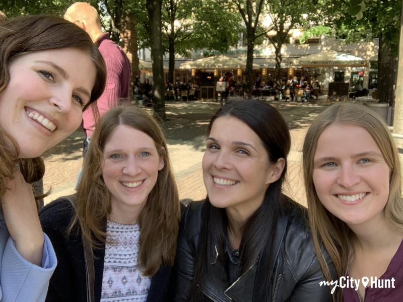 myCityHunt Jeu de Piste 13