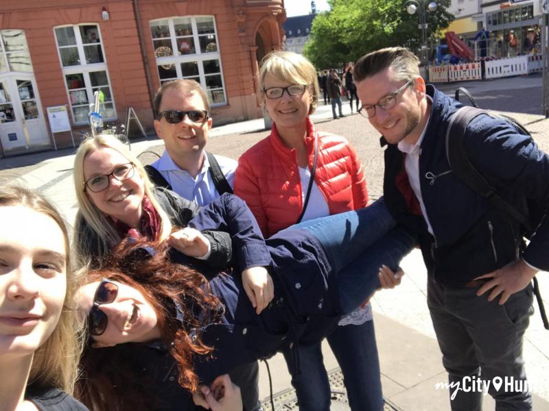 myCityHunt Jeu de Piste 4